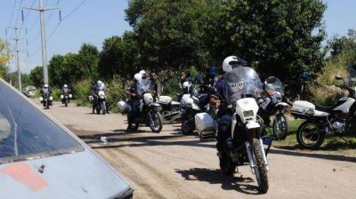 Separan a tres polic�as por ins�lita fuga