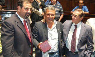 Bianchinelli asumi� en Juegos y Casinos y "apuesta al di�logo" para resolver los conflictos