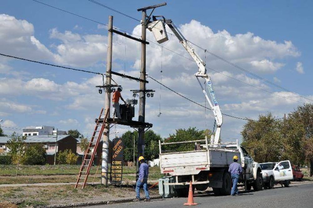 Restricciones para evitar un colapso el�ctrico
