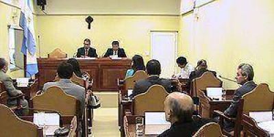 Presupuesto: Ediles aprueban cambios