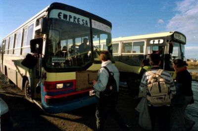 El transporte escolar costar� 72 millones este a�o