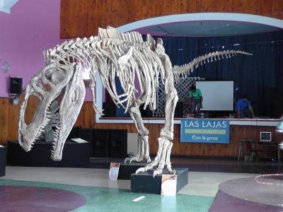 Las Lajas suma cultura y recreaci�n a su cumple