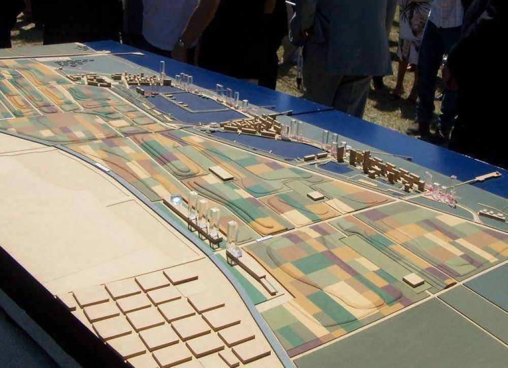 Ordenan suspender el proyecto Techint en Avellaneda
