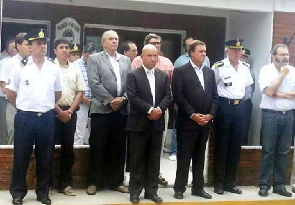 La pr�xima semana se anunciar� nueva pol�tica salarial del sector policial