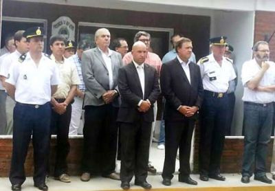 La pr�xima semana se anunciar� nueva pol�tica salarial del sector policial