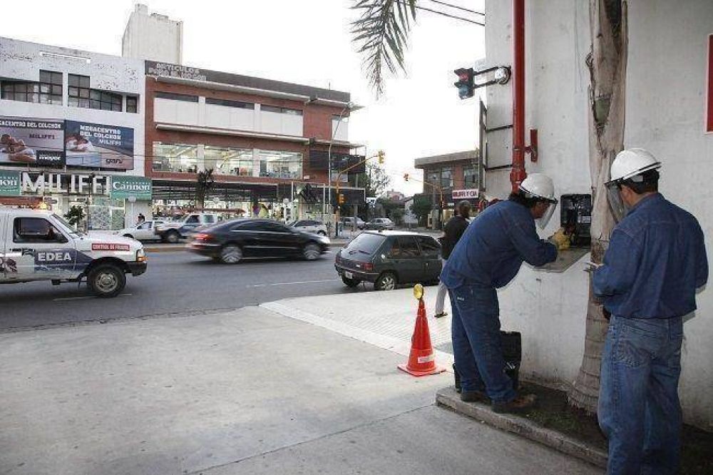 Fraude el�ctrico en un hotel de Punta Mogotes