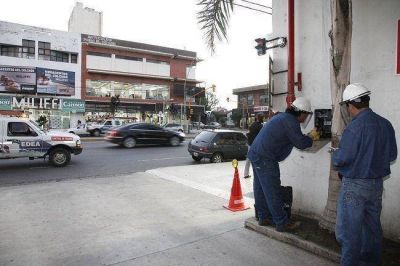 Fraude el�ctrico en un hotel de Punta Mogotes