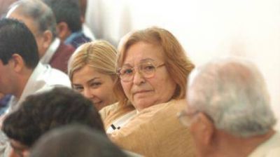 Detuvieron, una vez m�s, a la �Gorda Kika�