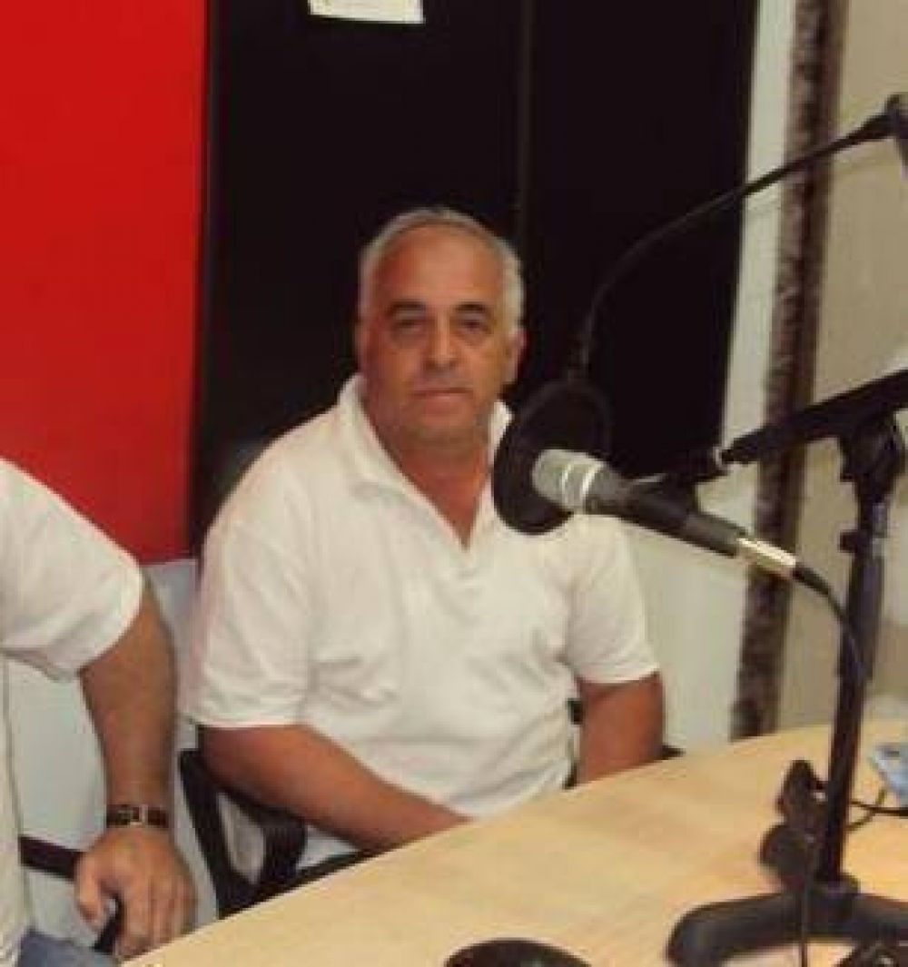 An�bal Malnatti anunci� la aprobaci�n del blanqueo a taxistas