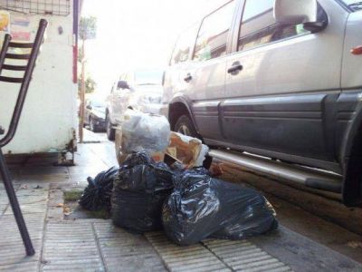 Carlos Paz sigue "sucia", pero Cotreco pretende un aumento