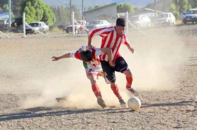 ADEFUL juega el fin de semana y los lunes tambi�n