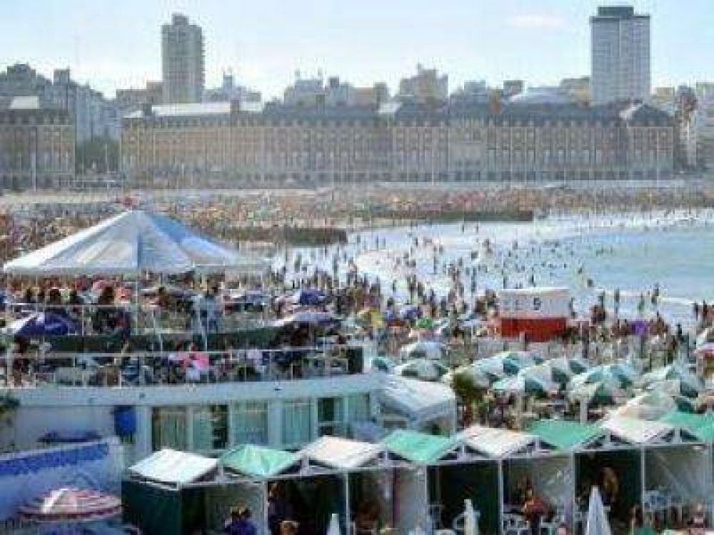 FEBRERO COMENZ� CON BUEN MOVIMIENTO TUR�STICO EN MAR DEL PLATA