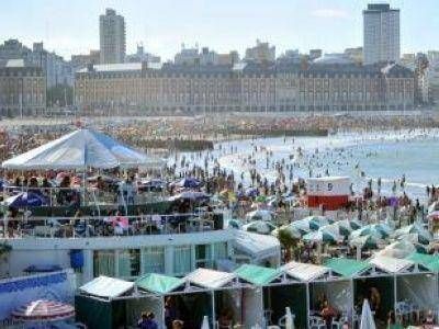 FEBRERO COMENZ� CON BUEN MOVIMIENTO TUR�STICO EN MAR DEL PLATA