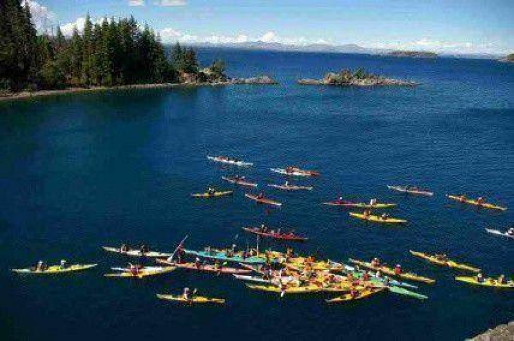 Se viene el Encuentro Nacional de Kayakistas