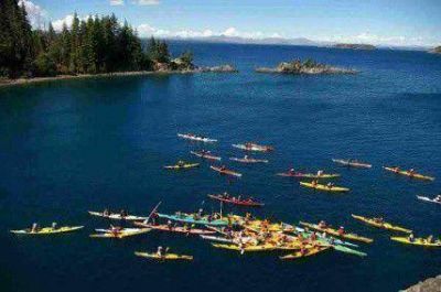 Se viene el Encuentro Nacional de Kayakistas