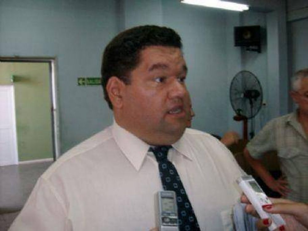 Jorge Nedela: �Que los vecinos se re�nan para generar propuestas de seguridad es un s�ntoma de la ausencia del estado�