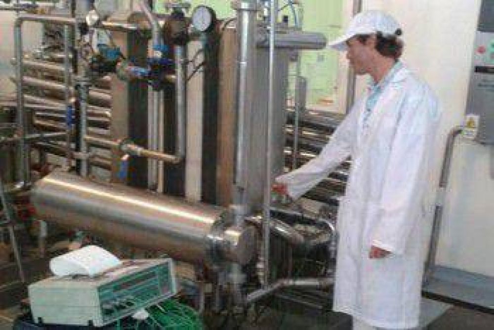 El INTI valida tratamientos t�rmicos en la industria de alimentos