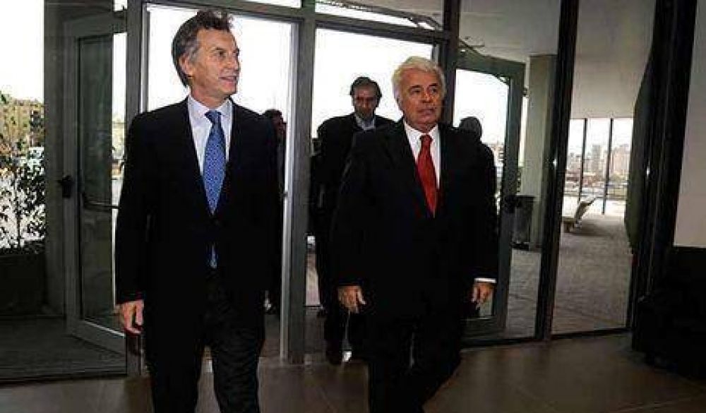 De la Sota no descarta una alianza con Macri