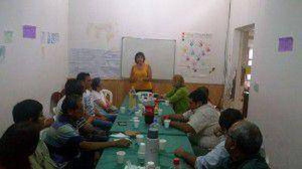 Para Isolda Calsina hay que �sacar a Jujuy del estancamiento en que se encuentra�