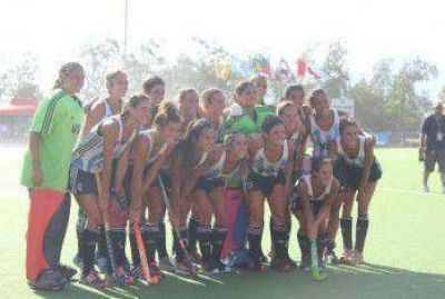 Cabut y Mangone, campeonas sudamericanas con Las Leonas