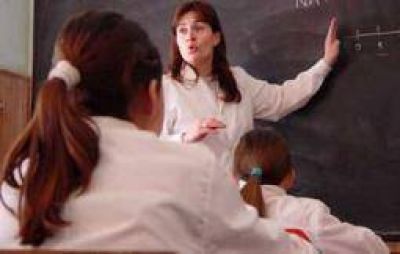 La escuela p�blica har� foco en la educaci�n sexual y las adicciones