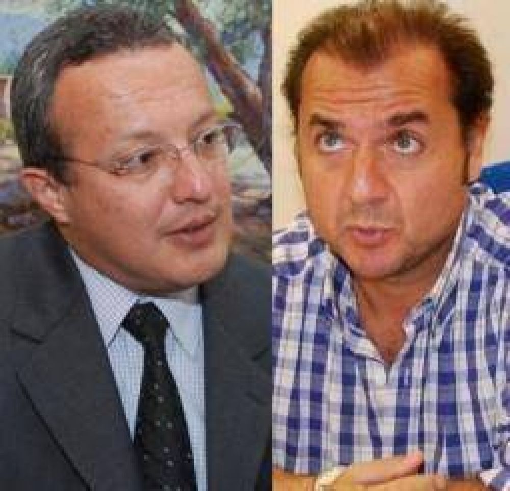 El lunismo volvi� a embestir contra el radical Guillermo Galv�n