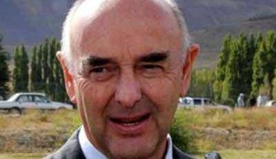 Si Williams decide postularse, Touri��n no descart� elecciones en Esquel