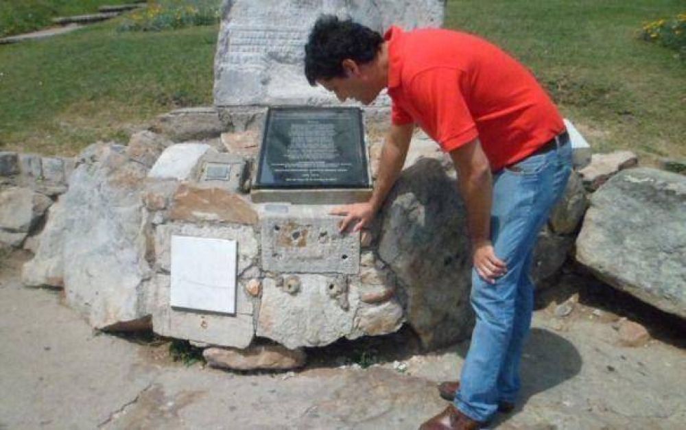 Solicitan relevamiento de monumentos en espacios p�blicos
