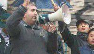 Por Incidentes en Libertador imputaron a "Quique" Mosquera y procesaron a policias y a mas de 20 personas