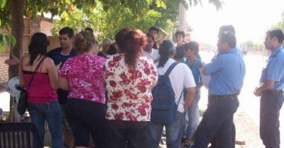 Continuar�n las protestas por la ordenanza anti Chaya