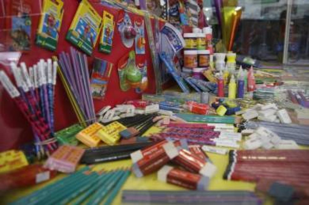 Provincia avanza en un acuerdo de precios con librer�as