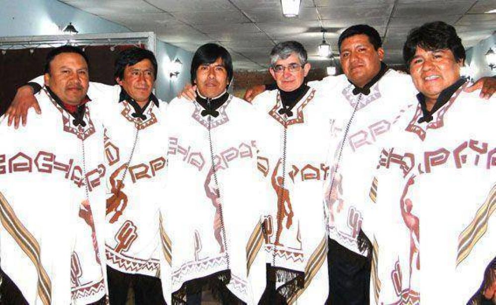Encuentro de instrumentistas antes del Carnaval