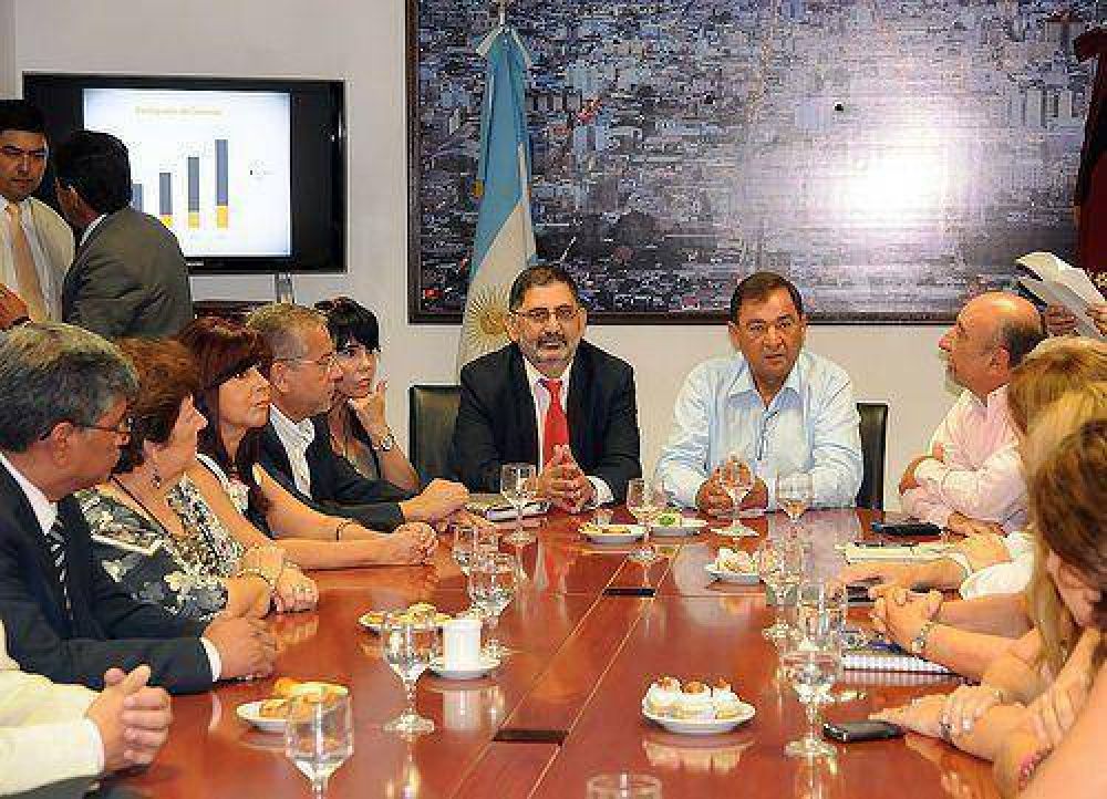 Municipios de Salta y San Salvador de Jujuy suscribieron acuerdo de cooperaci�n