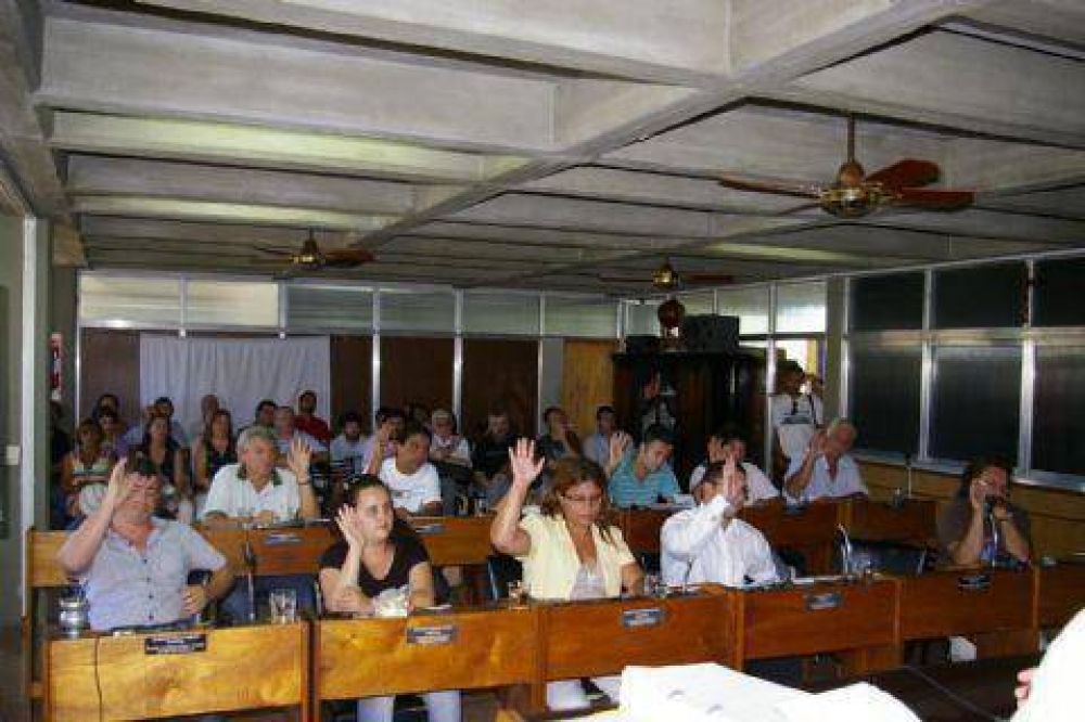 El Concejo Deliberante pide respuestas a los organismos provinciales