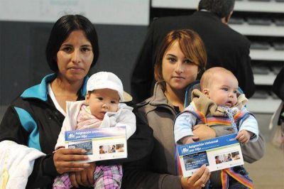 Febrero: calendario de pagos de la asignaci�n universal por hijo y asignaci�n por embarazo