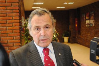 Gils Garb� acept� recusaci�n del juez Villafuerte Ruzo en causa Cambiaso-Pereyra Rossi