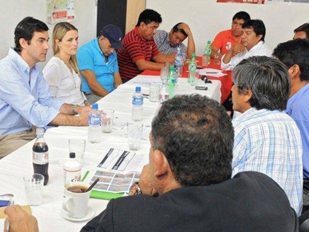 Con Arello, una nueva era para el instituto ind�gena