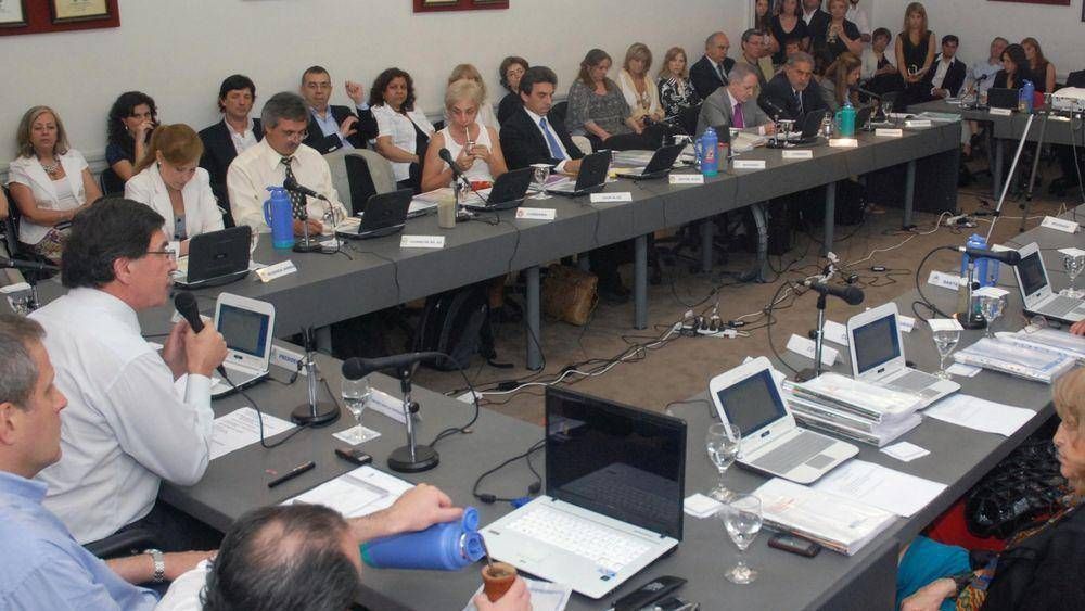 El ministro Sosa en el Consejo Federal de Educaci�n