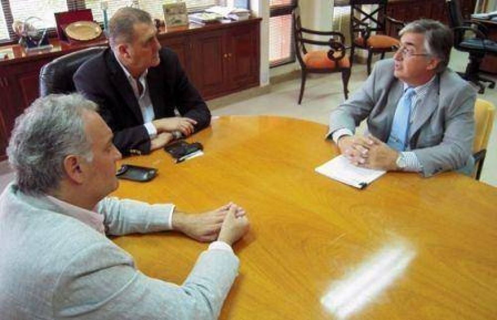 Gobierno gestiona la apertura de una nueva sucursal del Banco Naci�n