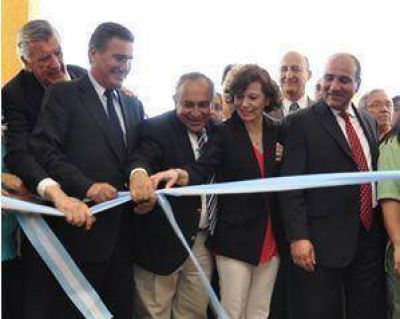 Naci�n env�a fondos para nuevo centro de salud en Chimbas
