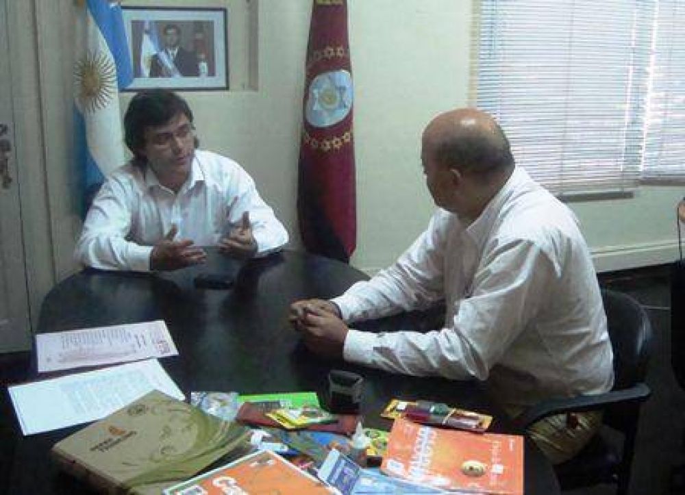 Defensa del Consumidor acord� con comercios el congelamiento de precios para la canasta escolar