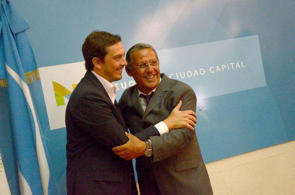 Quiroga: �Si Sapag no tiene candidatos que se presente�