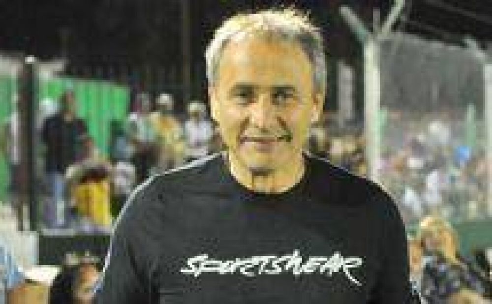 H�ctor Baldassi y �ngel S�nchez llegan a Salta a arbitrar por la solidaridad
