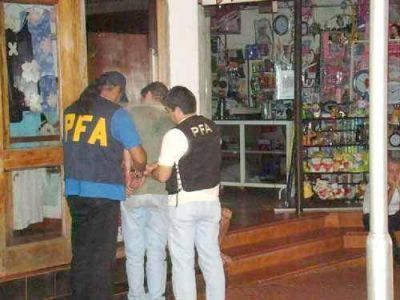 En el operativo �Samor�, cay� el jefe narco m�s buscado