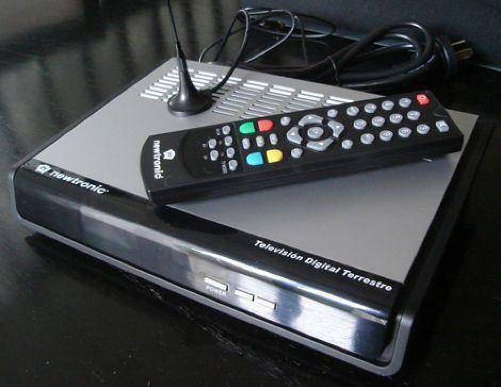 La Televisi�n Digital Abierta ya se sintoniza en Chivilcoy
