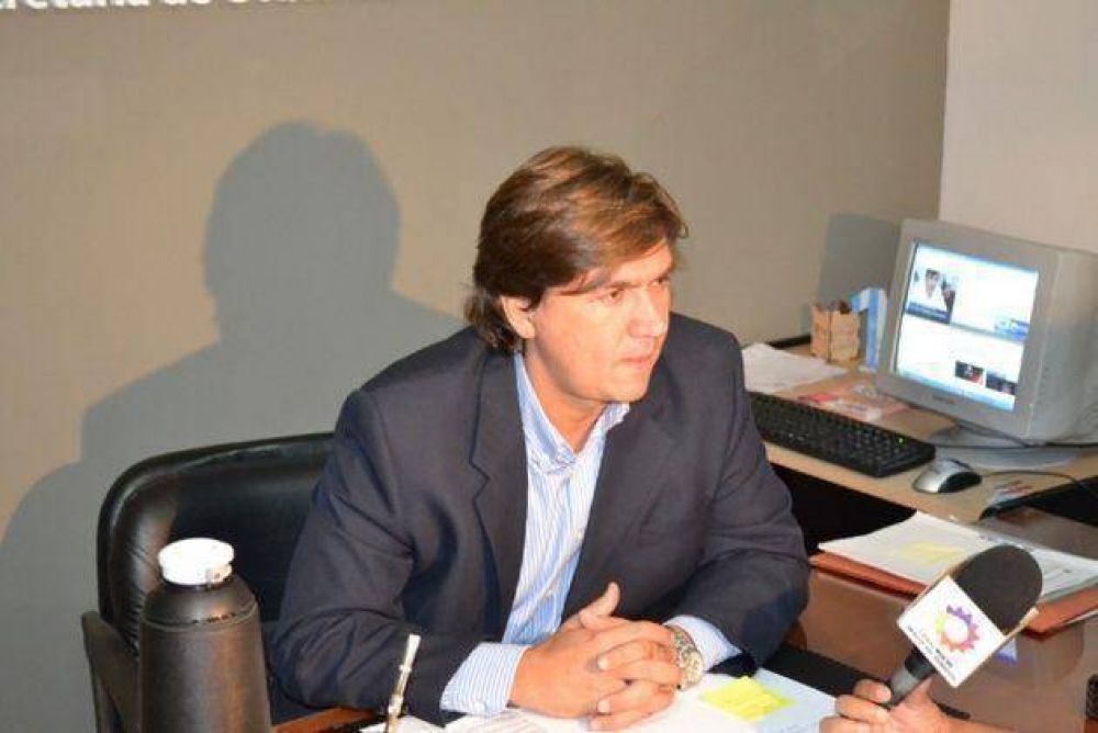 Zdero atribuye parte de la inseguridad a la falta de alumbrado p�blico de Secheep