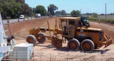 Autov�a en la Ruta Nacional 7: las obras que se est�n ejecutando y las previstas