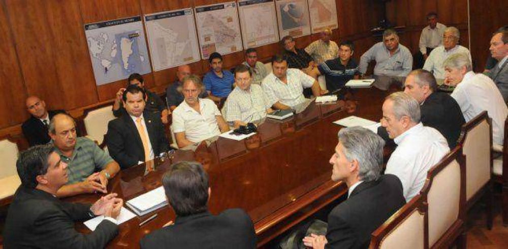 El Chaco logr� independencia y avanza en un esquema propio para garantizar la navegabilidad del riacho