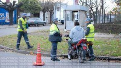 Hugo Greco: �La Agencia redujo entre 40 y 50 accidentes de tr�nsito por mes�