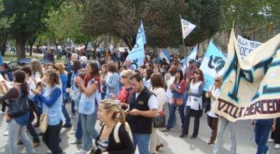 Docentes de Jun�n ven �muy dif�cil� el inicio de las clases